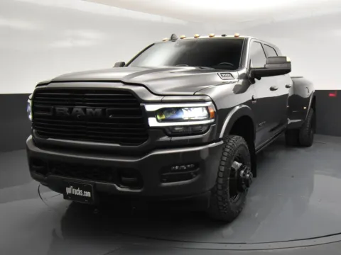 Photos of 2022 Ram 3500 Laramie for sale in San Antonio, TX at got Trucks?