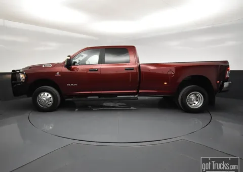 Another view of 2024 Ram 3500 Lone Star for sale in San Antonio, TX at got Trucks?