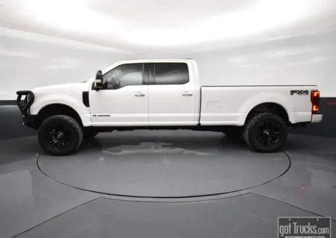 Another view of 2020 Ford Super Duty F-350 SRW LARIAT for sale in San Antonio, TX at got Trucks?