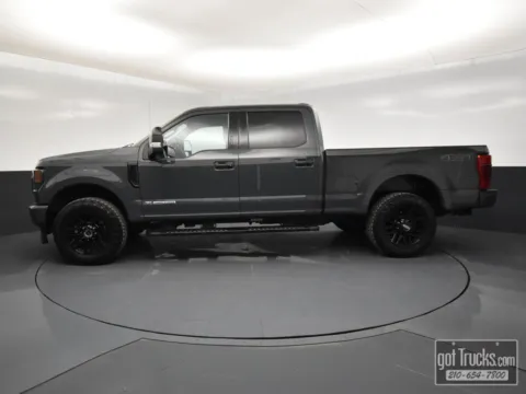 Another view of 2021 Ford Super Duty F-250 SRW LARIAT for sale in San Antonio, TX at got Trucks?