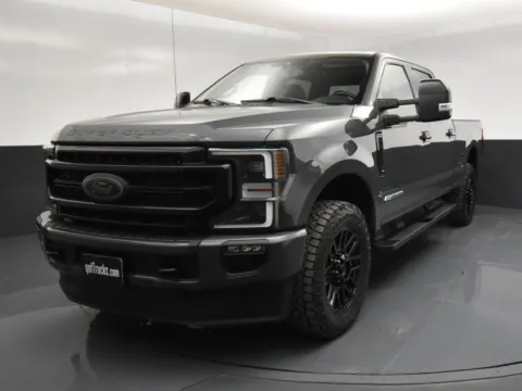 Photos of 2021 Ford Super Duty F-250 SRW LARIAT for sale in San Antonio, TX at got Trucks?