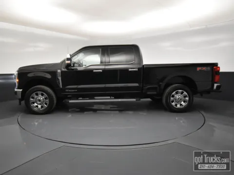 Another view of 2024 Ford Super Duty F-250 SRW LARIAT for sale in San Antonio, TX at got Trucks?