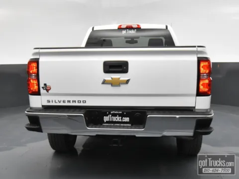 More photos of 2018 Chevrolet Silverado 1500 LS at got Trucks?, TX