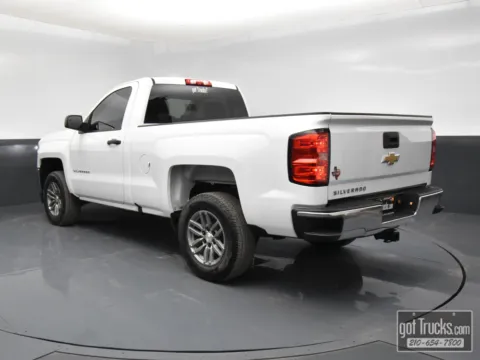 More photos of 2018 Chevrolet Silverado 1500 LS at got Trucks?, TX