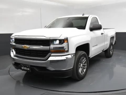 Photos of 2018 Chevrolet Silverado 1500 LS for sale in San Antonio, TX at got Trucks?