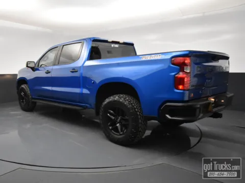 More photos of 2022 Chevrolet Silverado 1500 Custom Trail Boss at got Trucks?, TX