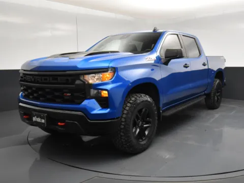 Photos of 2022 Chevrolet Silverado 1500 Custom Trail Boss for sale in San Antonio, TX at got Trucks?