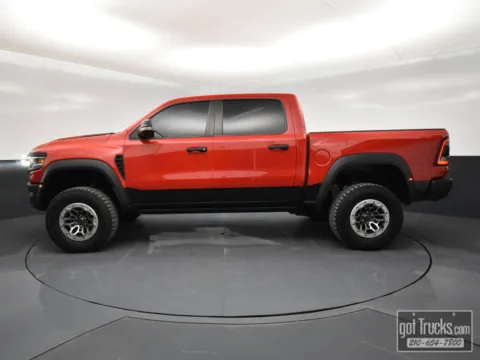 Another view of 2021 Ram 1500 TRX for sale in San Antonio, TX at got Trucks?