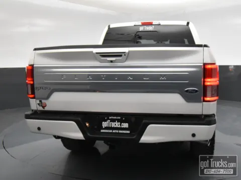 More photos of 2019 Ford F-150 Platinum at got Trucks?, TX