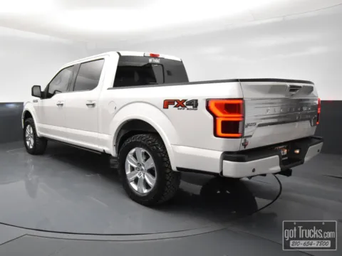 More photos of 2019 Ford F-150 Platinum at got Trucks?, TX