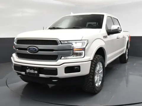 Photos of 2019 Ford F-150 Platinum for sale in San Antonio, TX at got Trucks?