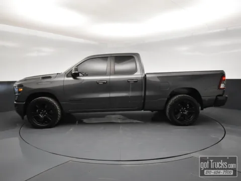 Another view of 2021 Ram 1500 Big Horn for sale in San Antonio, TX at got Trucks?