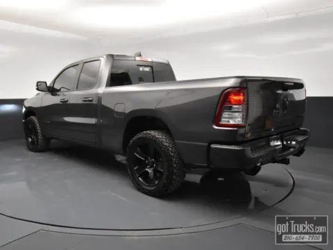 More photos of 2021 Ram 1500 Big Horn at got Trucks?, TX
