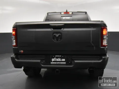More photos of 2021 Ram 1500 Big Horn at got Trucks?, TX