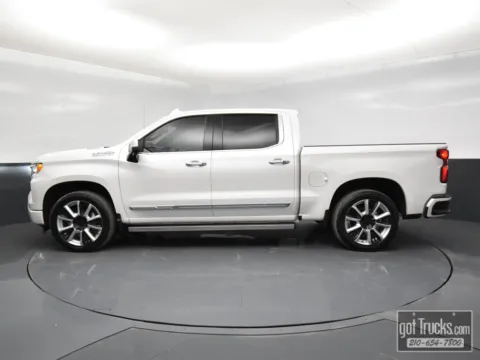 Another view of 2025 Chevrolet Silverado 1500 High Country for sale in San Antonio, TX at got Trucks?