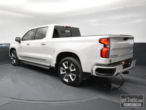 More photos of 2025 Chevrolet Silverado 1500 High Country at got Trucks?, TX