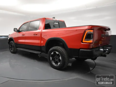 More photos of 2019 Ram 1500 Rebel at got Trucks?, TX
