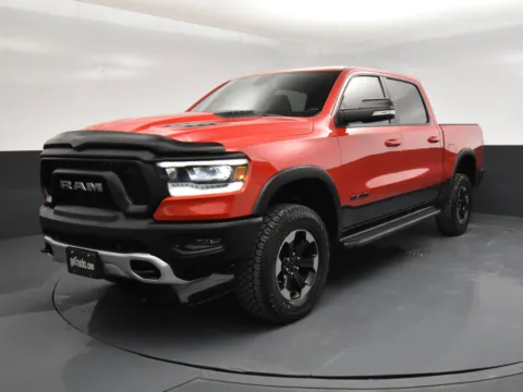Photos of 2019 Ram 1500 Rebel for sale in San Antonio, TX at got Trucks?
