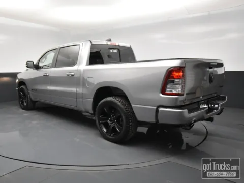 More photos of 2022 Ram 1500 Big Horn at got Trucks?, TX
