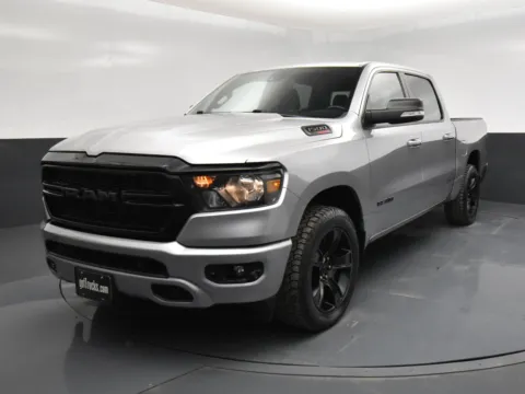 Photos of 2022 Ram 1500 Big Horn for sale in San Antonio, TX at got Trucks?