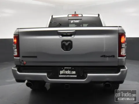 More photos of 2022 Ram 1500 Big Horn at got Trucks?, TX