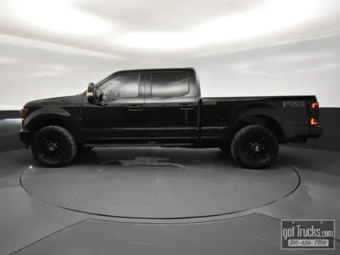 Another view of 2020 Ford Super Duty F-250 SRW LARIAT for sale in San Antonio, TX at got Trucks?