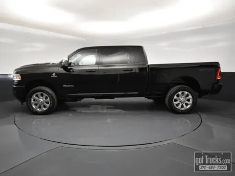 Another view of 2023 Ram 2500 Laramie for sale in San Antonio, TX at got Trucks?