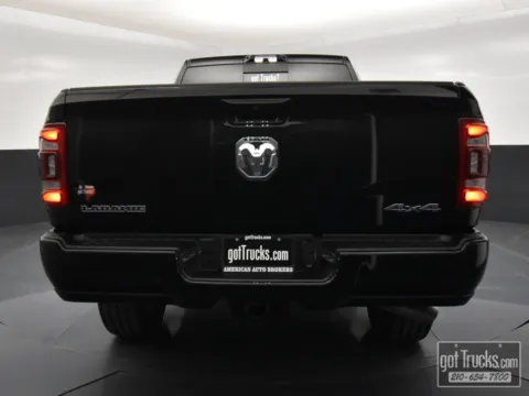 More photos of 2023 Ram 2500 Laramie at got Trucks?, TX