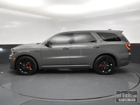Another view of 2021 Dodge Durango R/T for sale in San Antonio, TX at got Trucks?