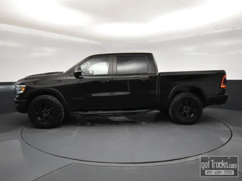 Another view of 2021 Ram 1500 Rebel for sale in San Antonio, TX at got Trucks?