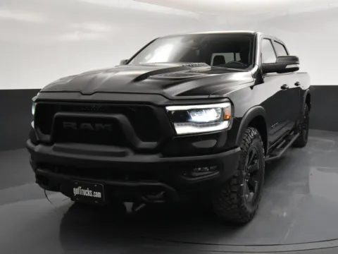 Photos of 2021 Ram 1500 Rebel for sale in San Antonio, TX at got Trucks?