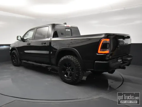 More photos of 2021 Ram 1500 Rebel at got Trucks?, TX