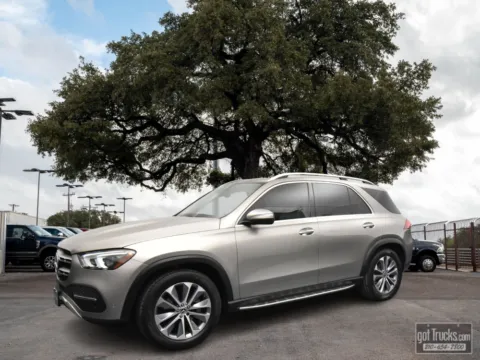 Silver 2022 Mercedes-Benz GLE 350 for sale in San Antonio, TX