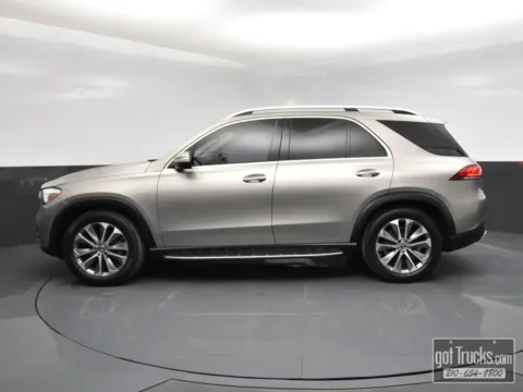 Another view of 2022 Mercedes-Benz GLE 350 for sale in San Antonio, TX at got Trucks?