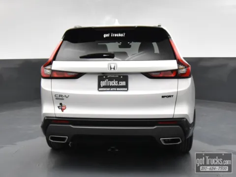 More photos of 2025 Honda CR-V Hybrid Sport-L at got Trucks?, TX