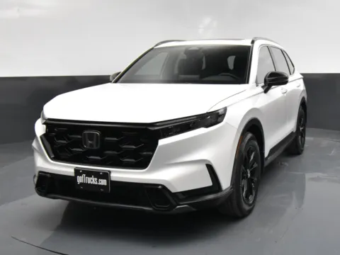 Photos of 2025 Honda CR-V Hybrid Sport-L for sale in San Antonio, TX at got Trucks?