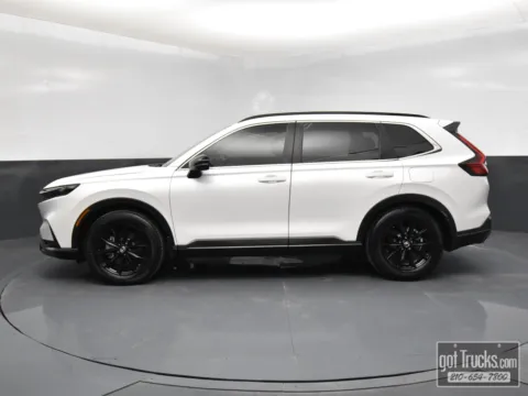 Another view of 2025 Honda CR-V Hybrid Sport-L for sale in San Antonio, TX at got Trucks?