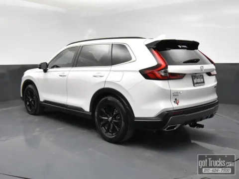 More photos of 2025 Honda CR-V Hybrid Sport-L at got Trucks?, TX