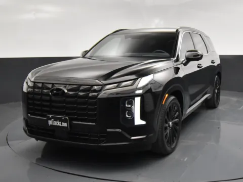 Photos of 2024 Hyundai Palisade Calligraphy Night Edition for sale in San Antonio, TX at got Trucks?