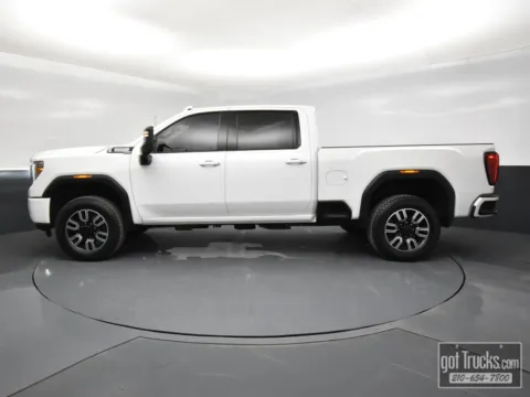 Another view of 2020 GMC Sierra 2500HD AT4 for sale in San Antonio, TX at got Trucks?