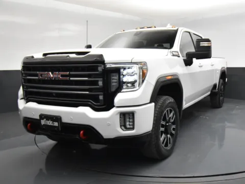 Photos of 2020 GMC Sierra 2500HD AT4 for sale in San Antonio, TX at got Trucks?