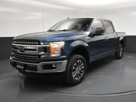 Photos of 2018 Ford F-150 XLT for sale in San Antonio, TX at got Trucks?