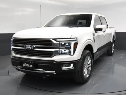 Photos of 2024 Ford F-150 King Ranch for sale in San Antonio, TX at got Trucks?