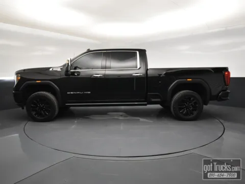 Another view of 2021 GMC Sierra 2500HD Denali for sale in San Antonio, TX at got Trucks?