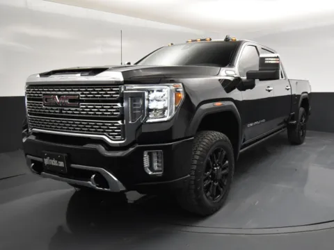 Photos of 2021 GMC Sierra 2500HD Denali for sale in San Antonio, TX at got Trucks?