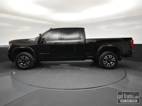 Another view of 2021 GMC Sierra 3500HD AT4 for sale in San Antonio, TX at got Trucks?