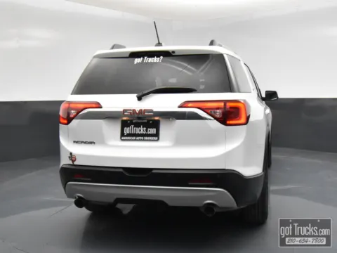 More photos of 2019 GMC Acadia SLT at got Trucks?, TX