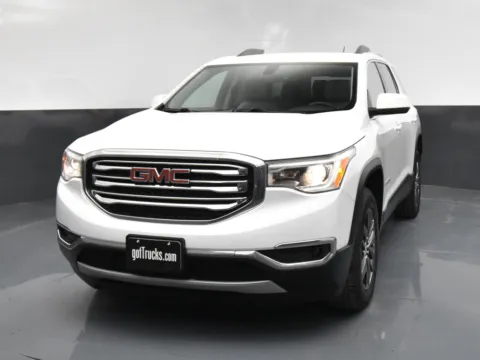 Photos of 2019 GMC Acadia SLT for sale in San Antonio, TX at got Trucks?