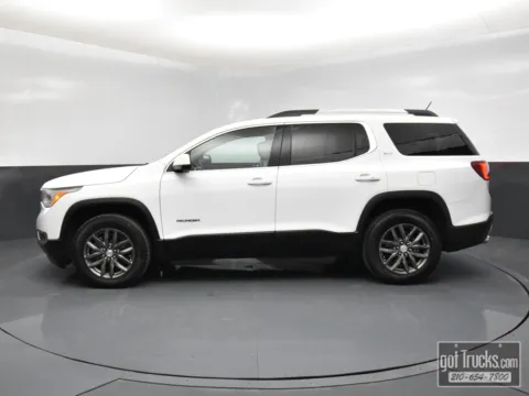 Another view of 2019 GMC Acadia SLT for sale in San Antonio, TX at got Trucks?