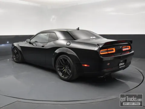 More photos of 2019 Dodge Challenger R/T Scat Pack Widebody at got Trucks?, TX